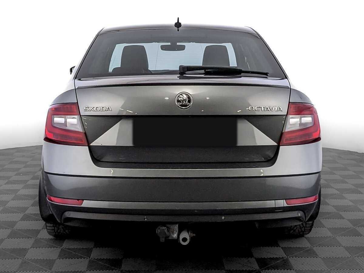 Купить Skoda Octavia, 2017, 174 655 км, фото №6