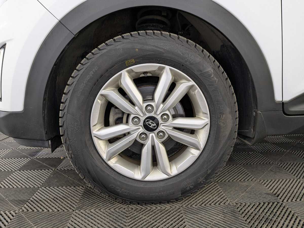 Купить Hyundai Creta, 2019, 133 903 км, фото №12