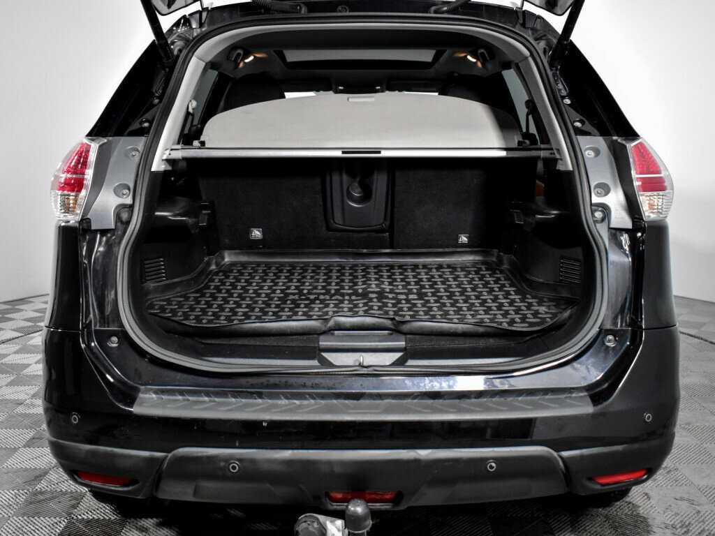 Купить Nissan X-Trail, 2015, 175 500 км, фото №18