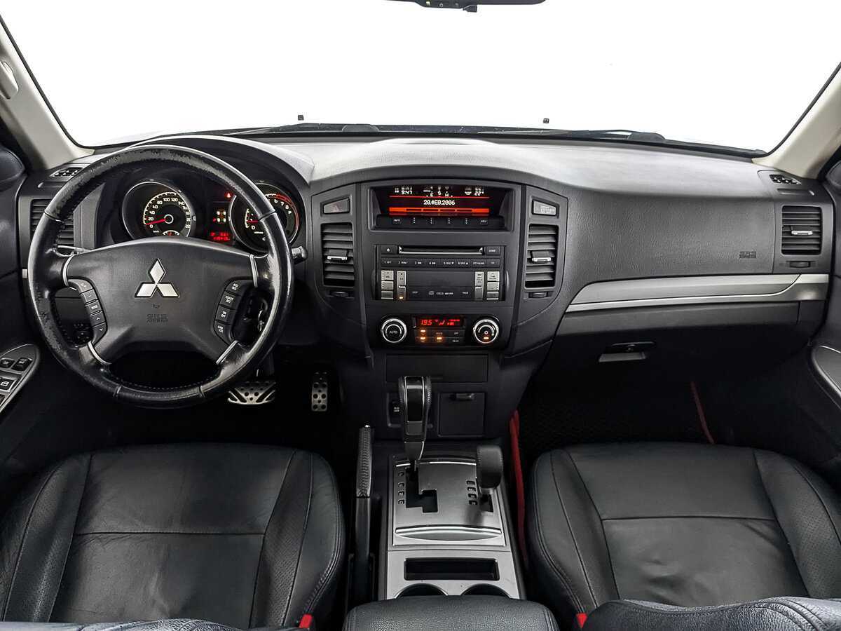 Купить Mitsubishi Pajero, 2013, 115 411 км, фото №14