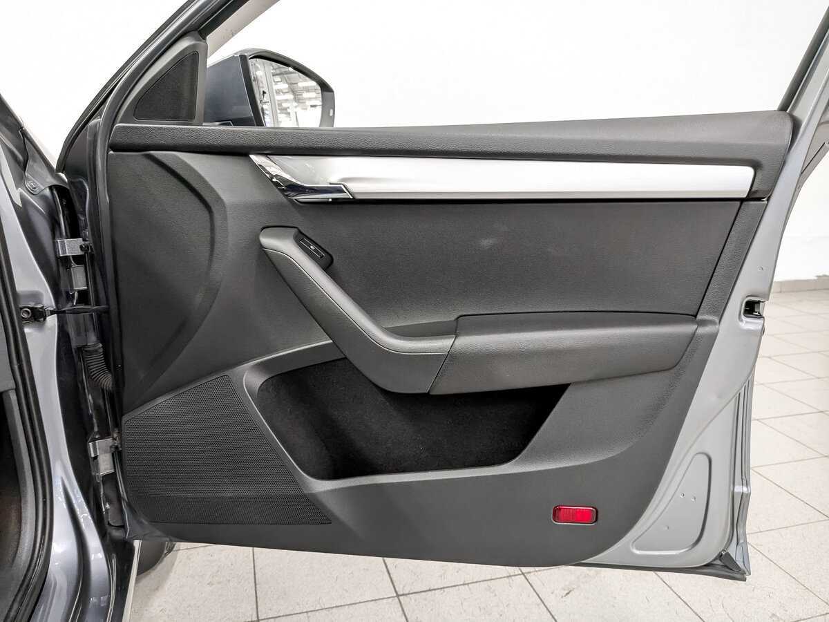 Купить Skoda Octavia, 2016, 229 395 км, фото №24