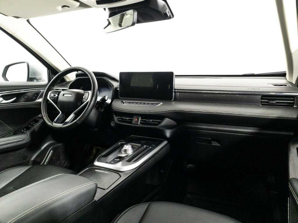 Купить Haval Jolion, 2023, 67 139 км, фото №9