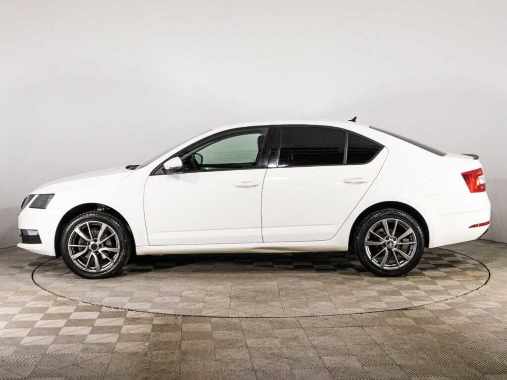 Купить Skoda Octavia, 2018, 65 366 км, фото №8
