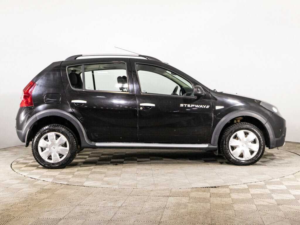 Купить Renault Sandero Stepway, 2013, 138 414 км, фото №4