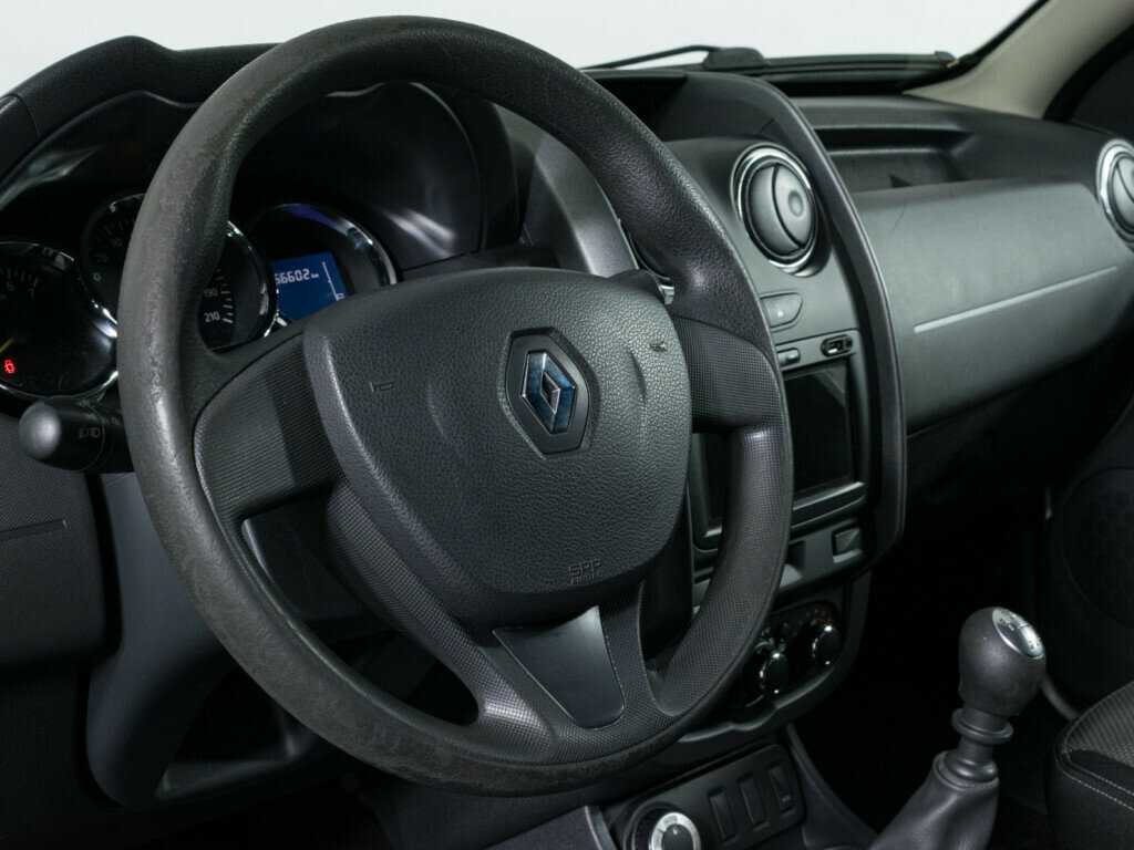 Купить Renault Duster, 2016, 166 600 км, фото №12