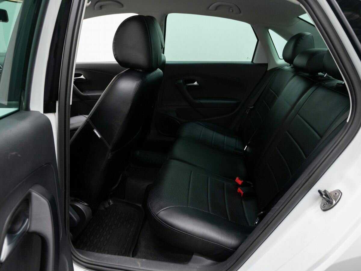 Купить Volkswagen Polo, 2020, 39 000 км, фото №10