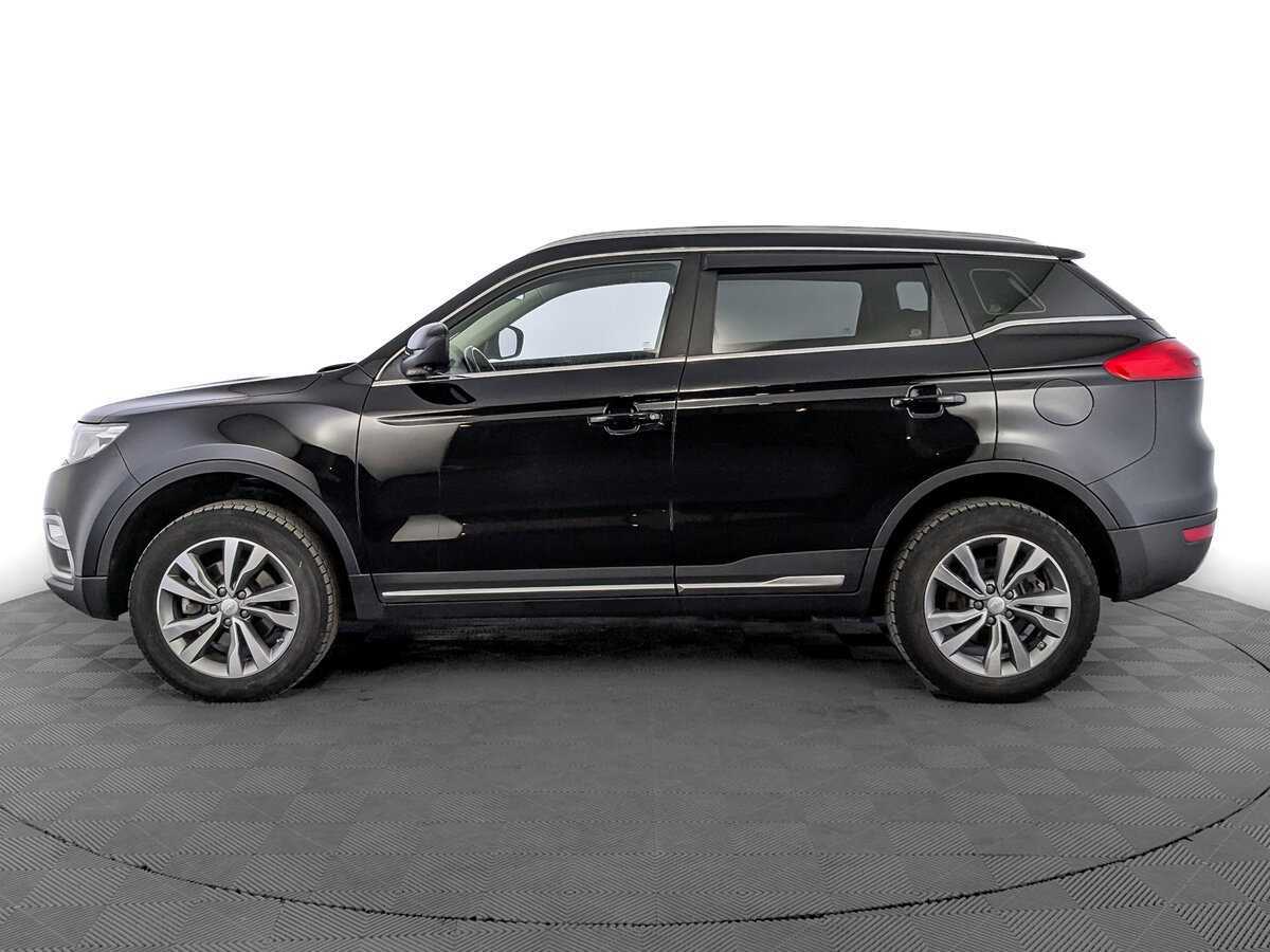 Купить Geely Atlas, 2021, 88 896 км, фото №8