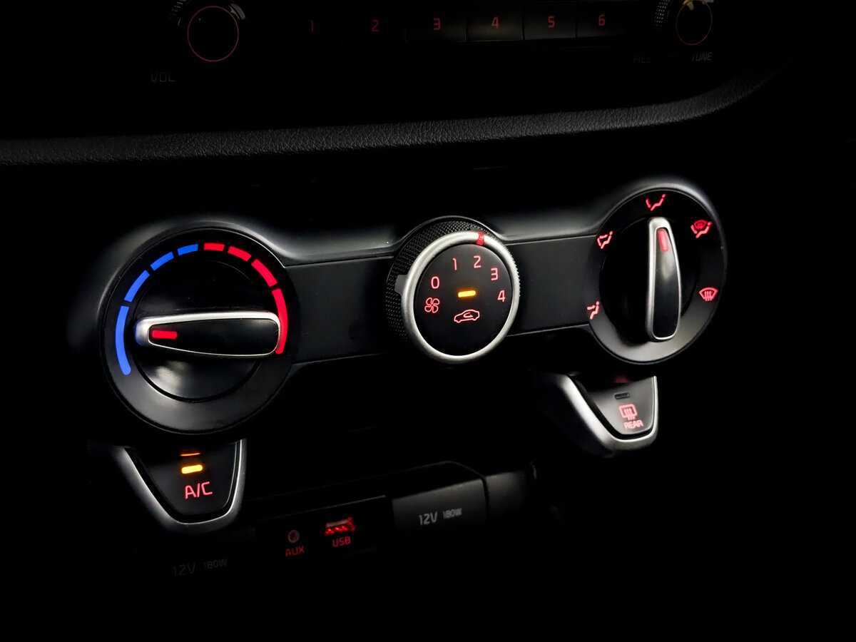 Купить Kia Rio X-Line, 2020, 196 487 км, фото №24