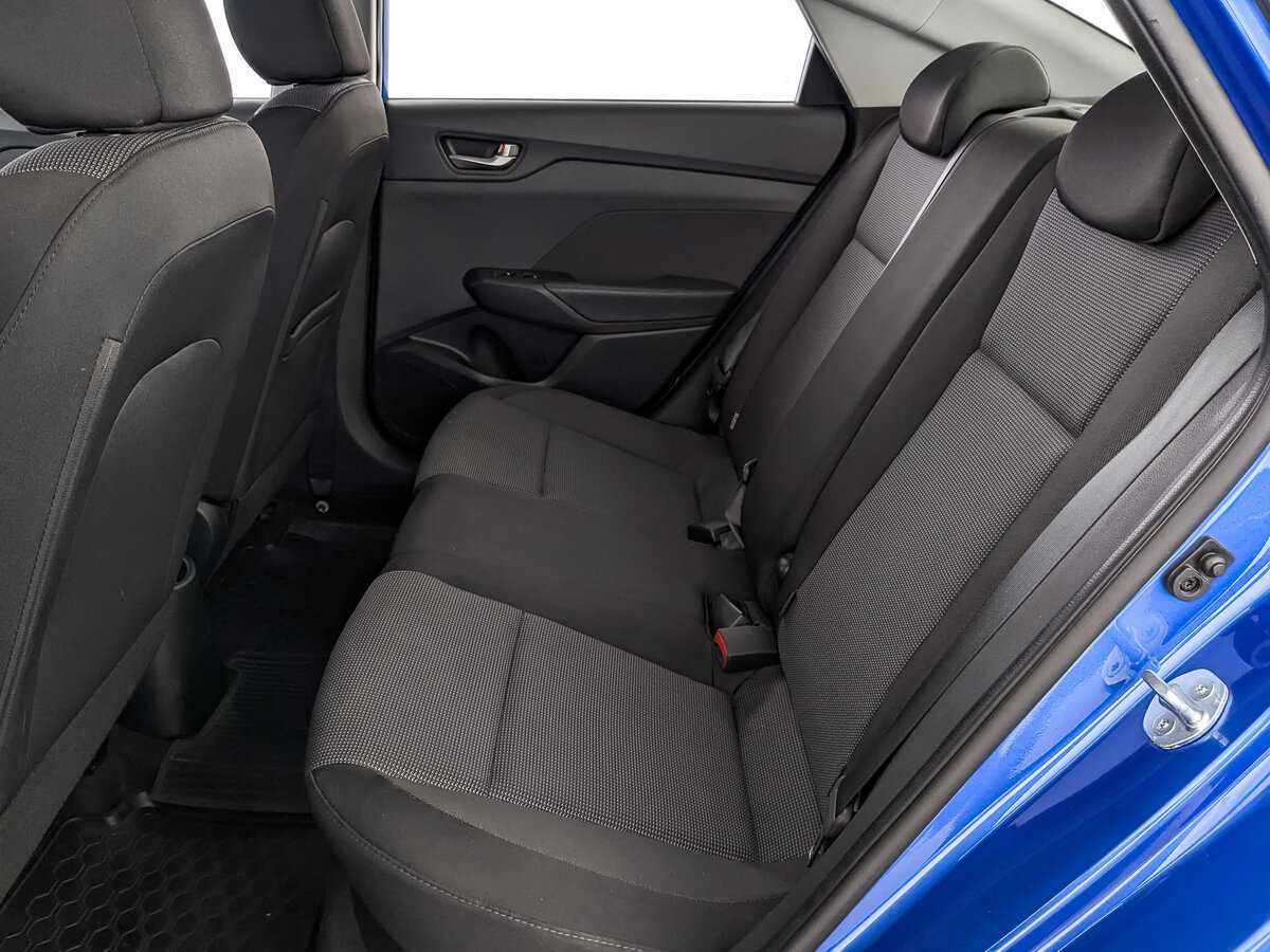 Купить Hyundai Solaris, 2018, 214 065 км, фото №18