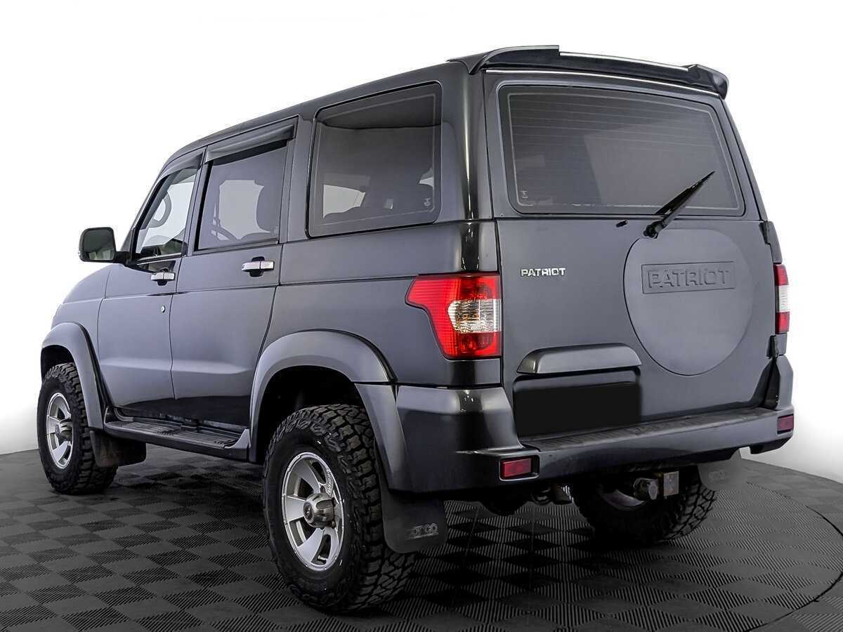 Купить УАЗ Patriot, 2019, 106 000 км, фото №7