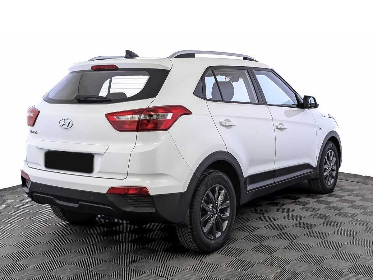 Купить Hyundai Creta, 2020, 140 126 км, фото №5