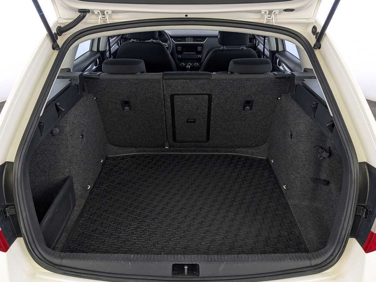 Купить Skoda Octavia, 2016, 213 767 км, фото №10