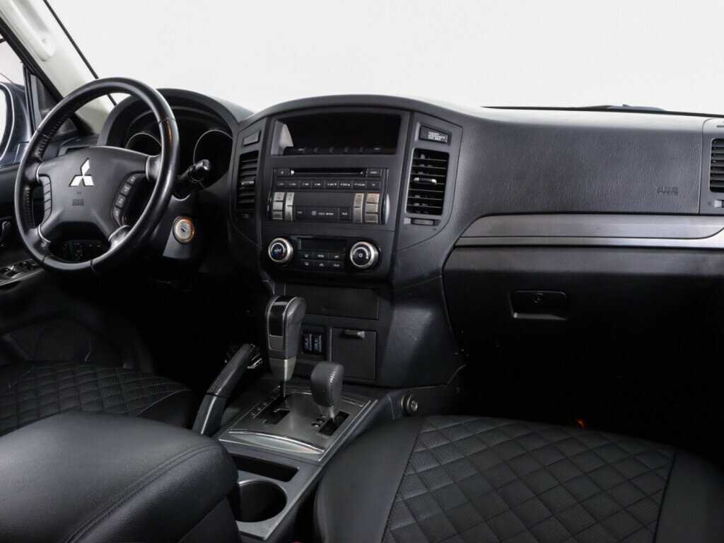 Купить Mitsubishi Pajero, 2013, 144 438 км, фото №13