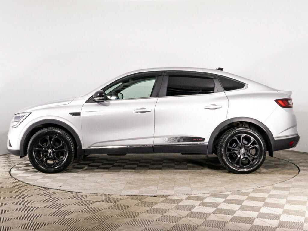 Купить Renault Arkana, 2021, 74 930 км, фото №8