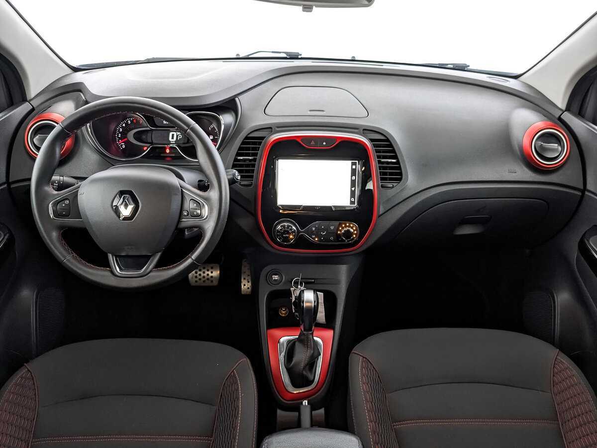 Купить Renault Kaptur, 2018, 69 293 км, фото №14