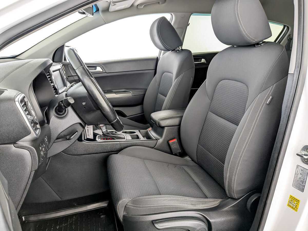 Купить Kia Sportage, 2017, 121 000 км, фото №18