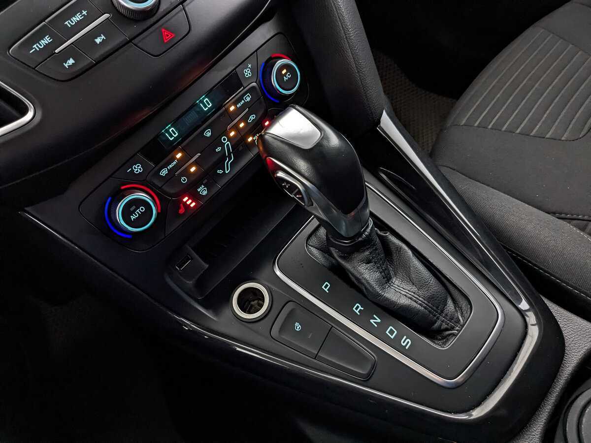 Купить Ford Focus, 2017, 125 000 км, фото №27