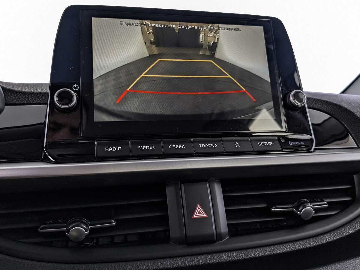 Купить Kia Picanto, 2021, 37 500 км, фото №26