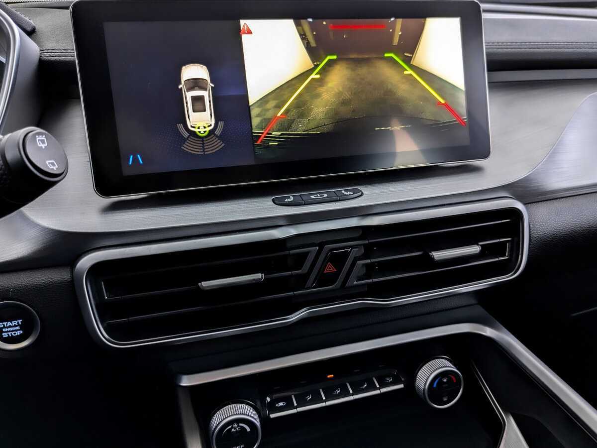 Купить Geely Coolray, 2023, 74 333 км, фото №24