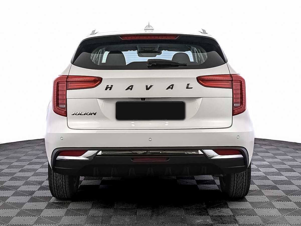 Купить Haval Jolion, 2023, 6 347 км, фото №6