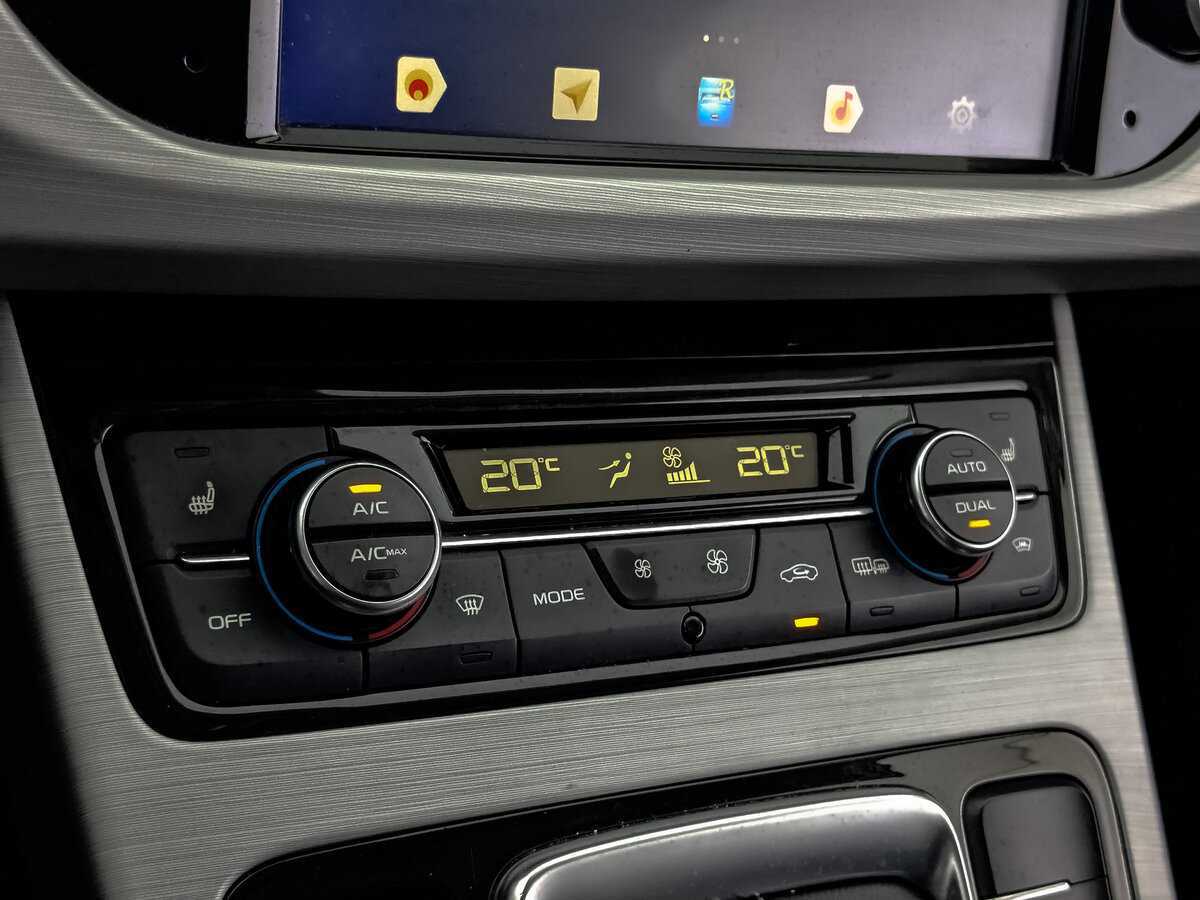 Купить Geely Atlas, 2019, 63 308 км, фото №21