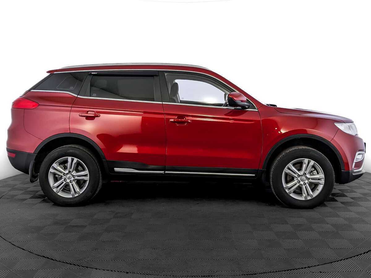 Купить Geely Atlas, 2020, 55 119 км, фото №4