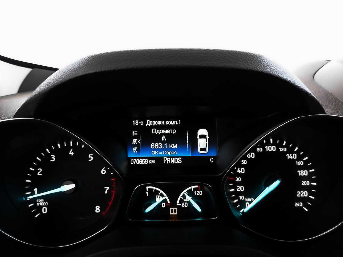 Купить Ford Kuga, 2016, 70 652 км, фото №16