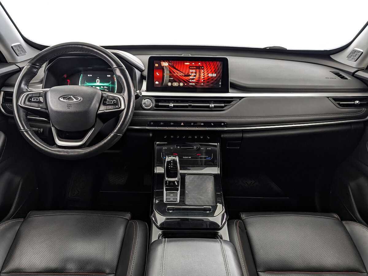 Купить CHERY Tiggo 7 Pro, 2020, 49 021 км, фото №12