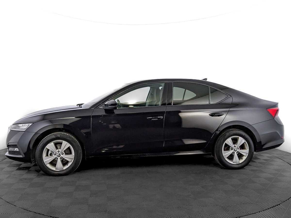 Купить Skoda Octavia, 2021, 88 635 км, фото №8