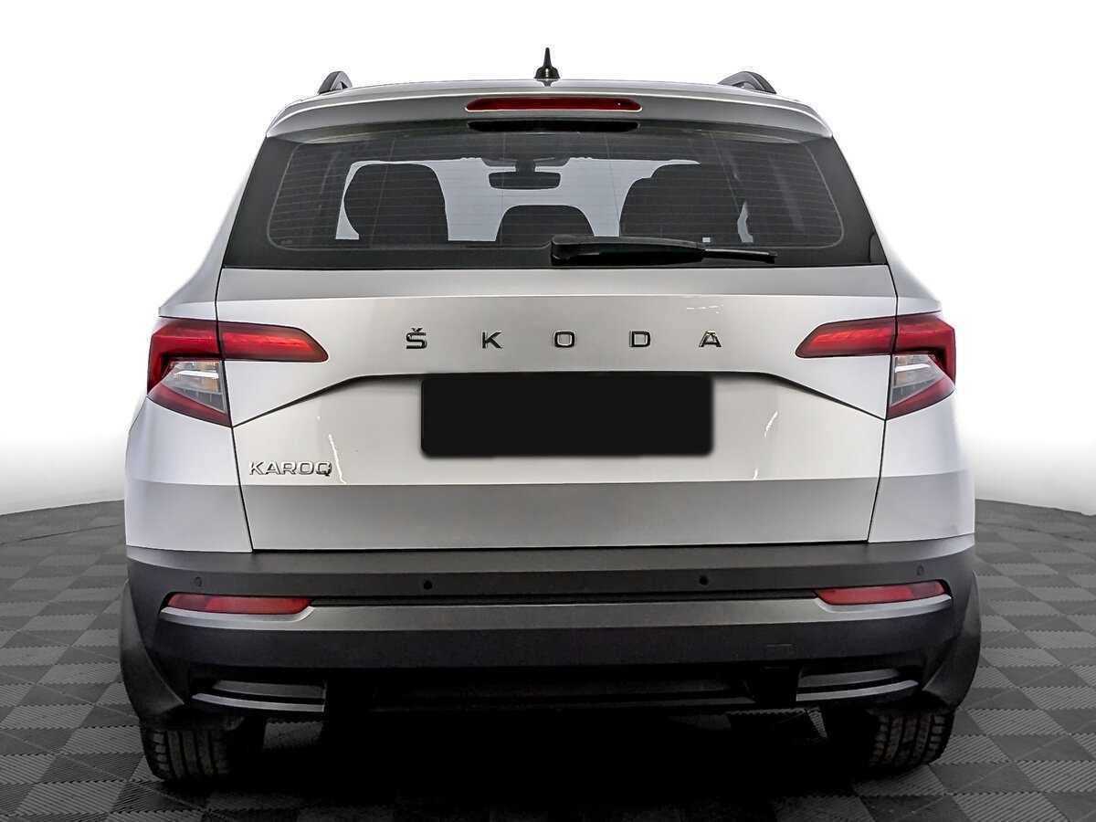 Купить Skoda Karoq, 2021, 96 747 км, фото №6