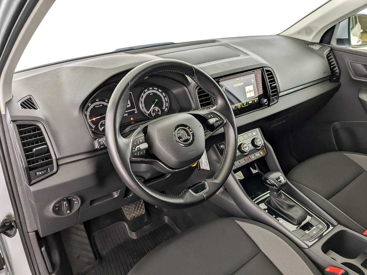 Купить Skoda Karoq, 2021, 96 747 км, фото №16