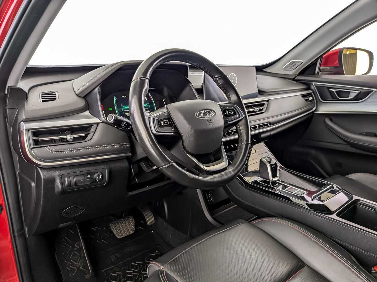 Купить CHERY Tiggo 7 Pro, 2022, 46 710 км, фото №16