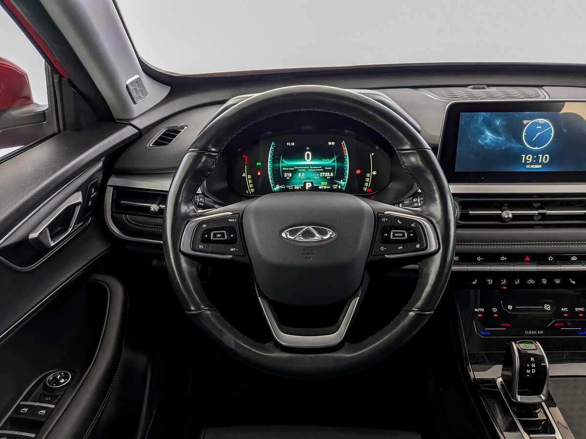 Купить CHERY Tiggo 7 Pro, 2022, 46 710 км, фото №22