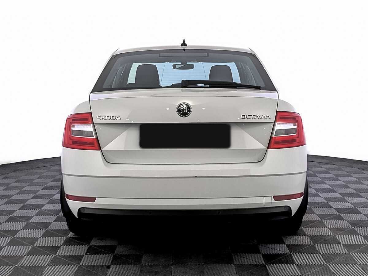 Купить Skoda Octavia, 2019, 108 838 км, фото №6