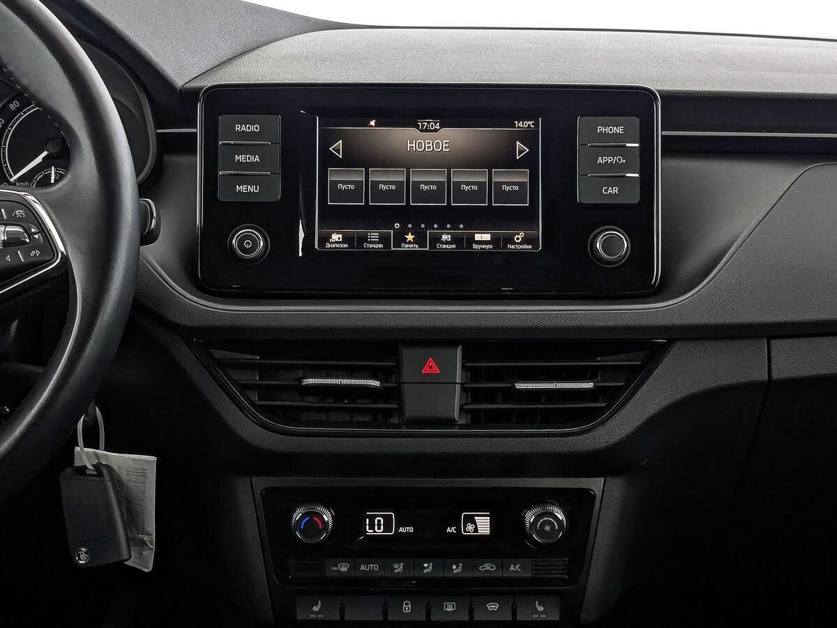 Купить Skoda Rapid, 2020, 65 093 км, фото №16