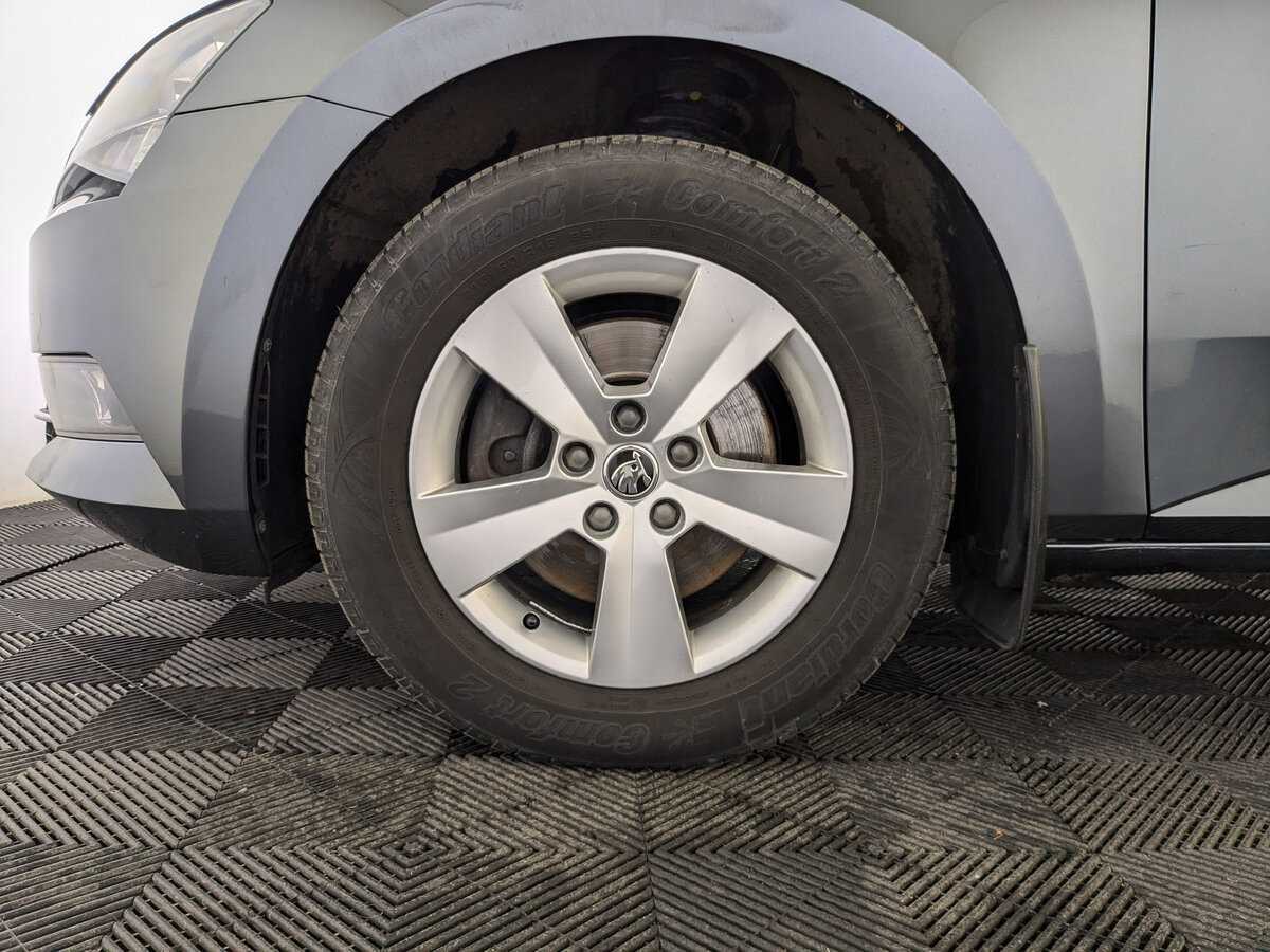 Купить Skoda Superb, 2019, 155 899 км, фото №12