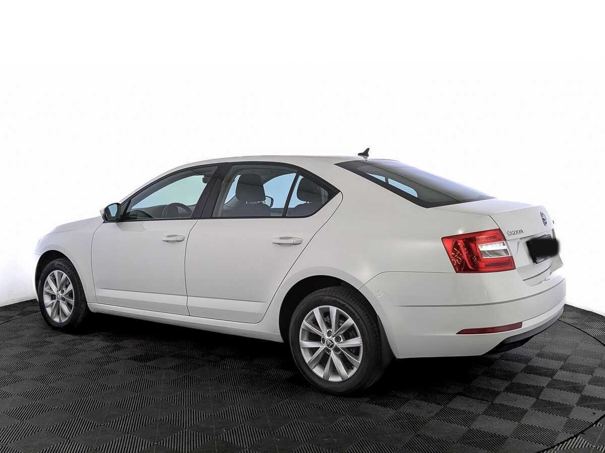Купить Skoda Octavia, 2017, 78 540 км, фото №7