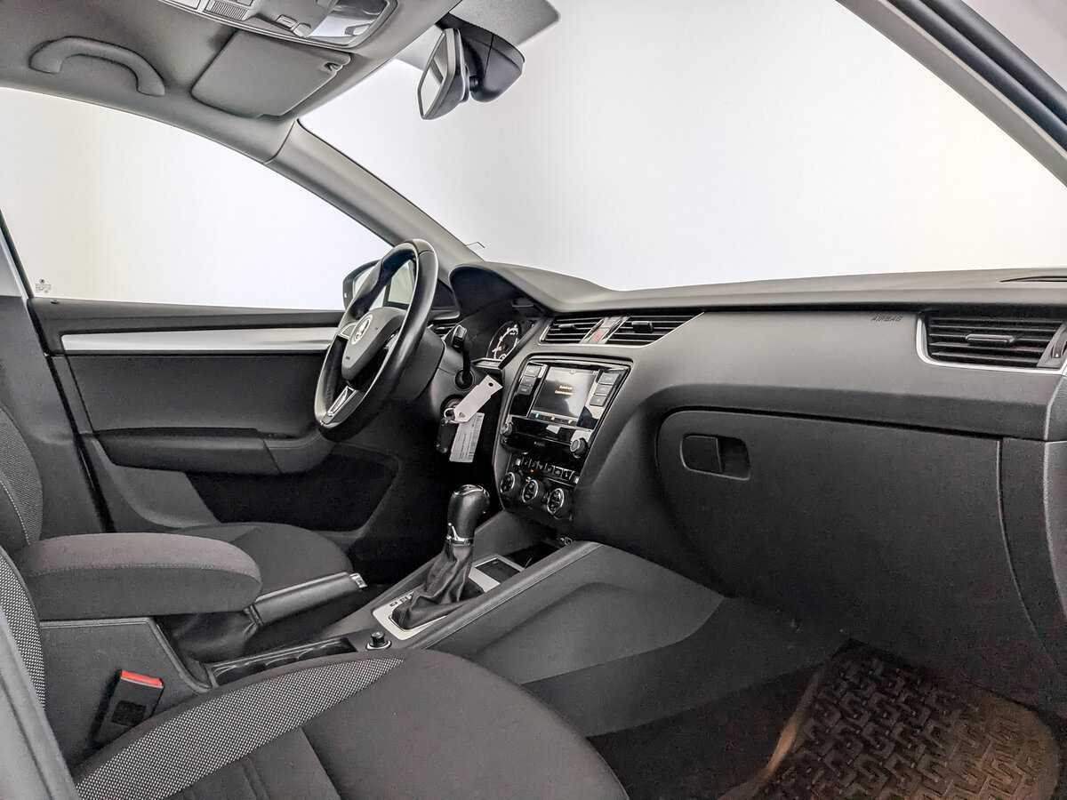 Купить Skoda Octavia, 2020, 103 709 км, фото №11