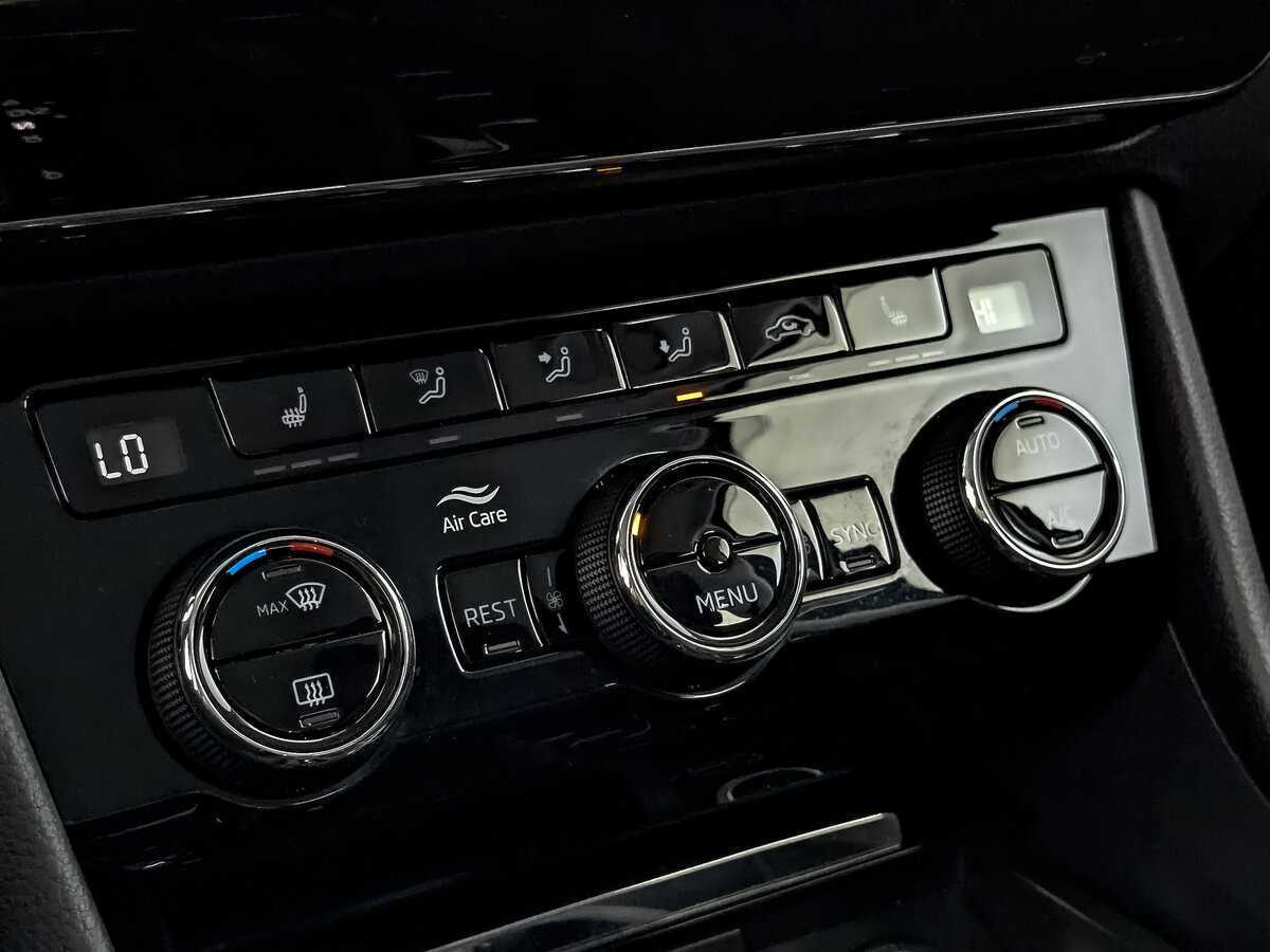 Купить Skoda Superb, 2018, 68 947 км, фото №20