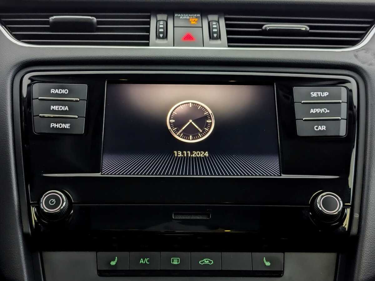 Купить Skoda Octavia, 2018, 162 046 км, фото №15