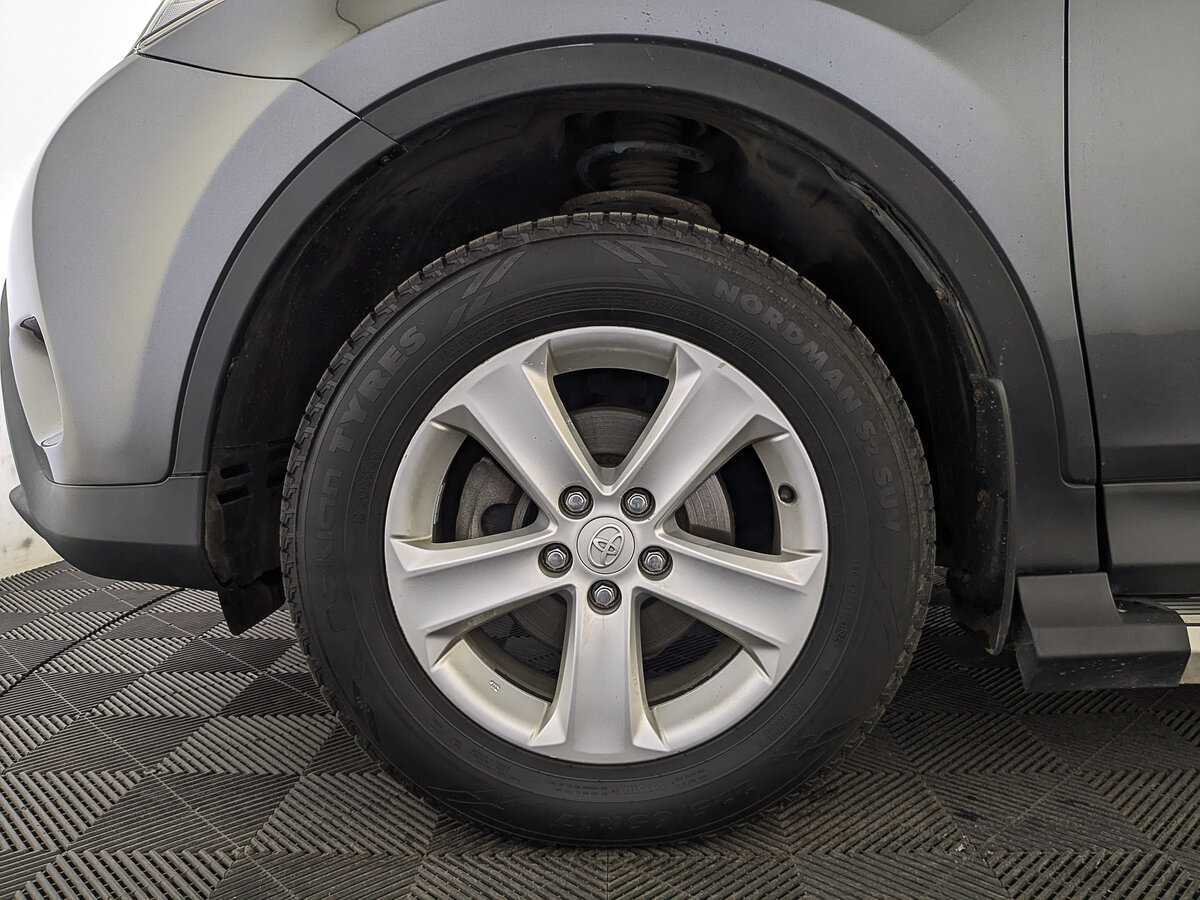 Купить Toyota RAV4, 2014, 180 226 км, фото №12