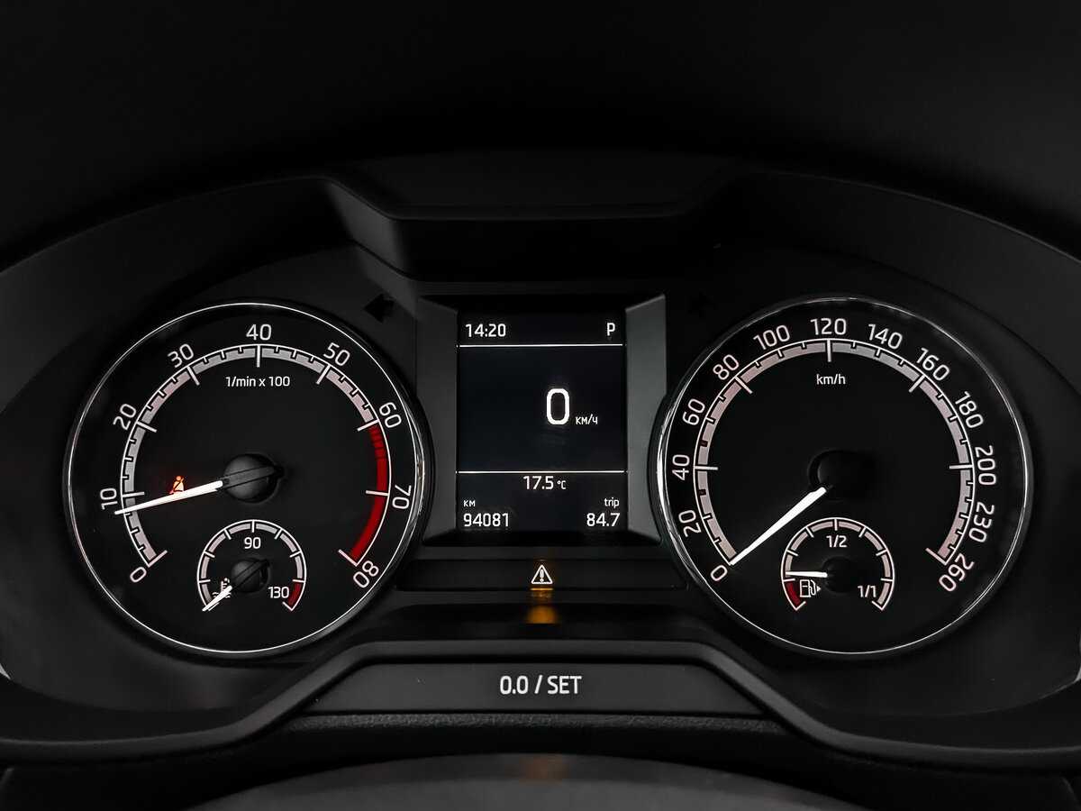 Купить Skoda Octavia, 2018, 94 073 км, фото №16