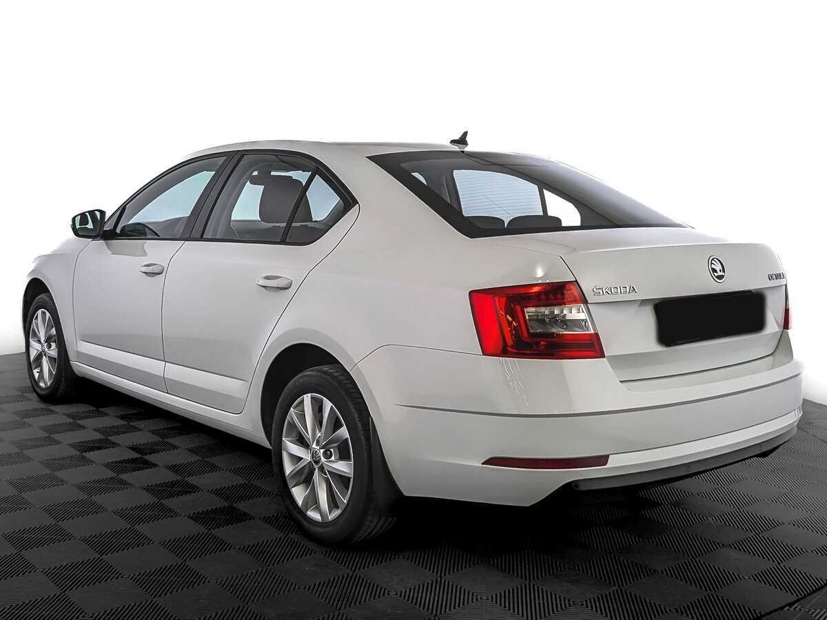 Купить Skoda Octavia, 2019, 146 821 км, фото №7