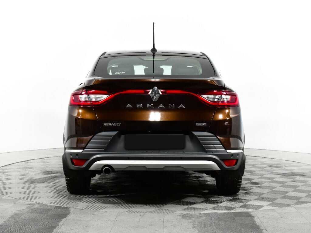 Купить Renault Arkana, 2019, 151 572 км, фото №6