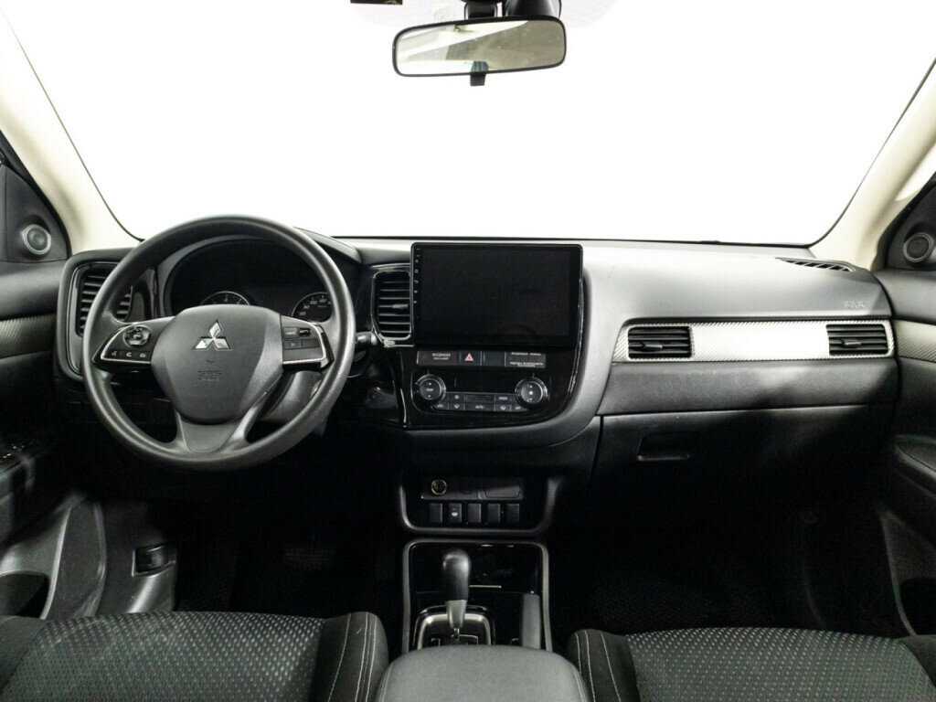 Купить Mitsubishi Outlander, 2018, 103 481 км, фото №13