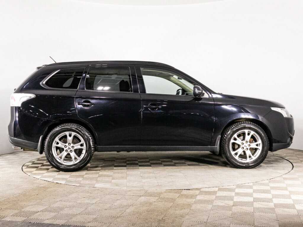 Купить Mitsubishi Outlander, 2012, 99 804 км, фото №4