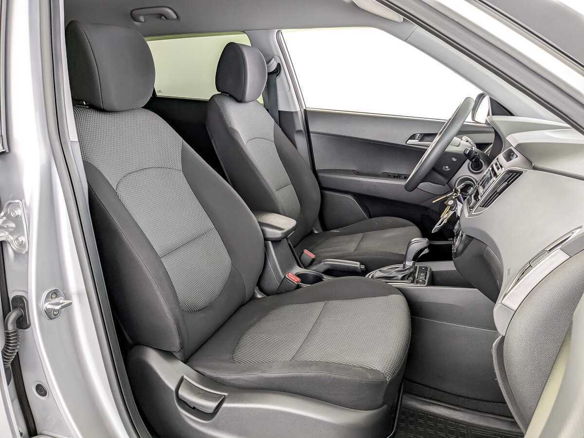 Купить Hyundai Creta, 2017, 169 711 км, фото №23