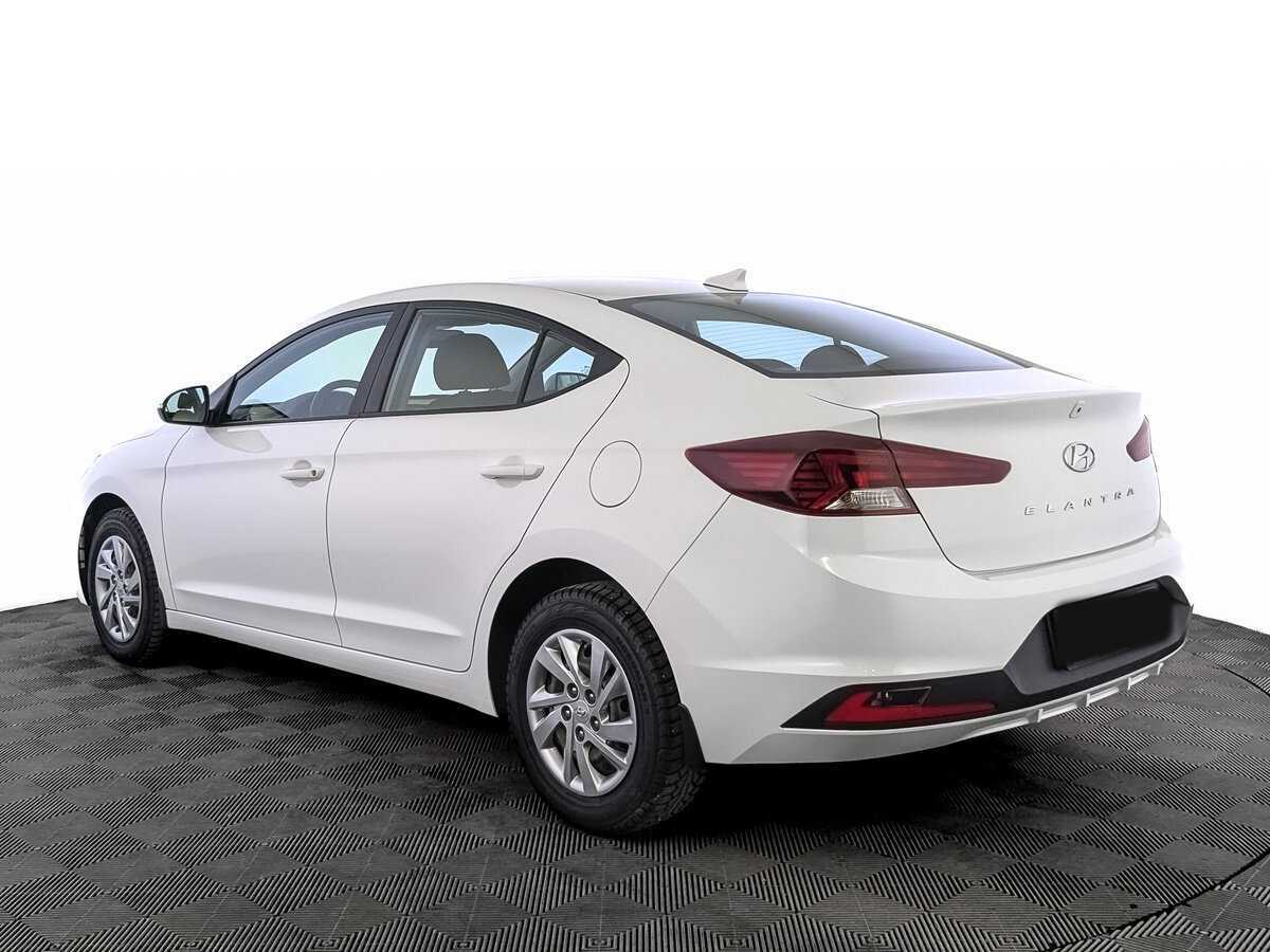 Купить Hyundai Elantra, 2019, 57 562 км, фото №7