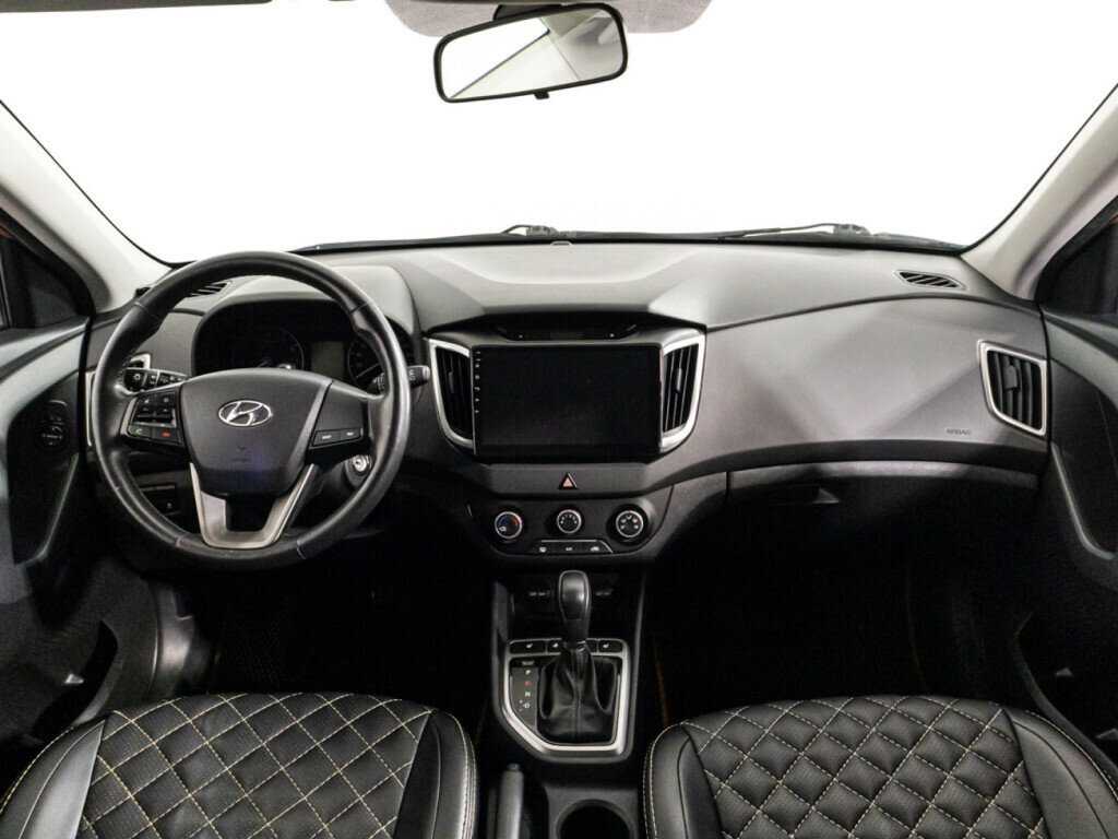 Купить Hyundai Creta, 2019, 87 291 км, фото №13