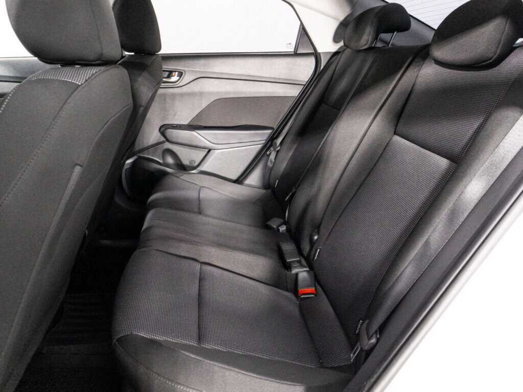 Купить Hyundai Solaris, 2022, 28 819 км, фото №10